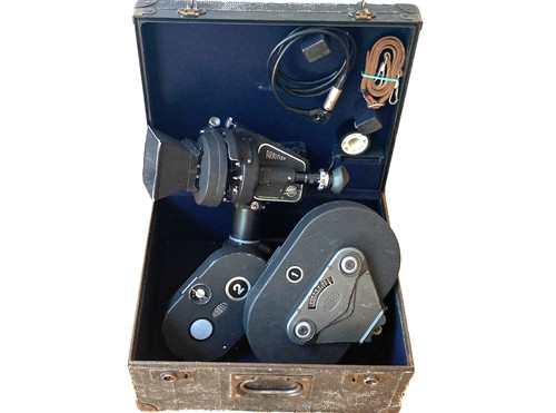Arri arriflex iia set - iia, ✅