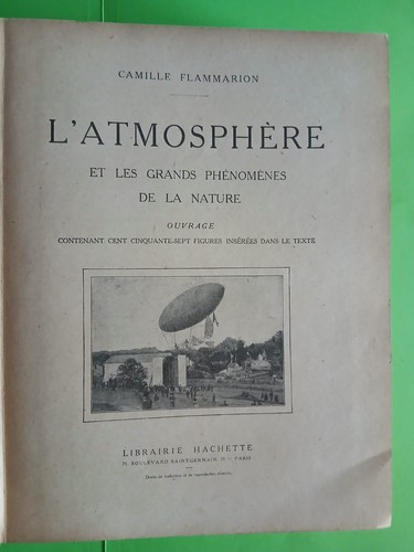Camille flammarion 1911 - camille,