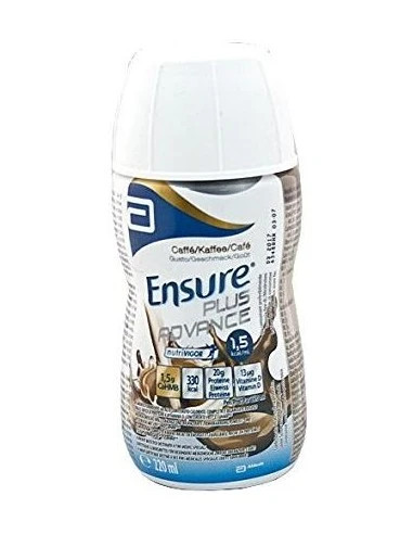 Ensure plus advance - advance, caf4x220ml