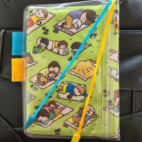 Hobonichi techo copertina - techo,