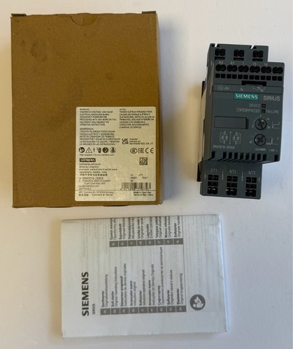 Siemens sirius avviamento - siemens,
