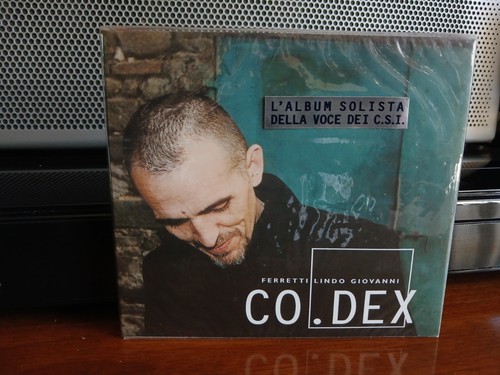 Giovanni lindo ferretti - cd,