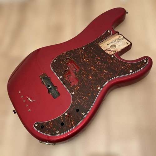 Fender precision bass body - bass, pj