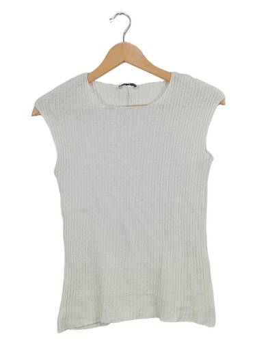 Zara top donna bianco - zara,
