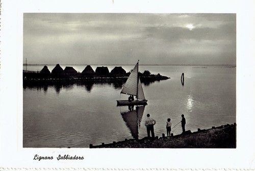 Lignano sabbiadoro - lignano, (udine)