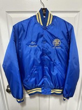 Giubbotto Bomber Vintage Raso