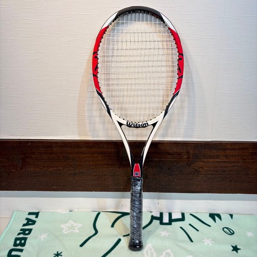 Racchetta tennis wilson - da,