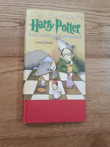 Rowling harry potter la - e,