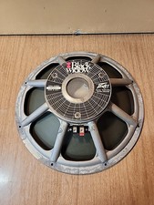 Altoparlante woofer vintage