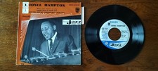 EP Vinyle 45 T Lionel Hampton