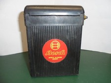 Cassetta epoca scatola