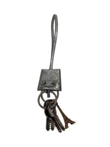 Portachiavi balenciaga slv - portachiavi,