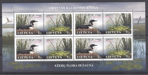 Lituania 2005 flora fauna - lituania,