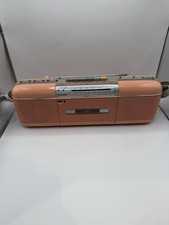 Cassetta radio stereo