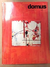 Rivista - DOMUS. N. 343