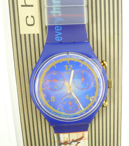Orologio swatch olympic games - orologio,