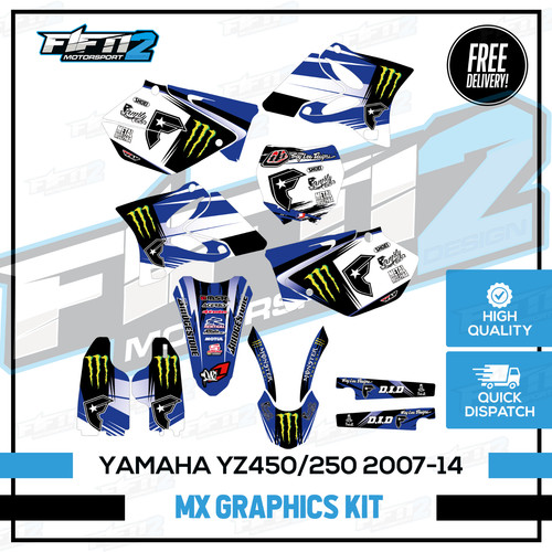 Kit grafica adesivi - kit,