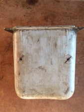 SCATOLA SACCA VANO PORTA-OGGETTI SCURO PER PIAGGIO VESPA ET3 125 PRIMAVERA