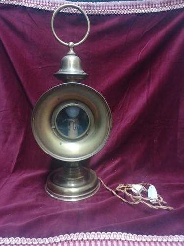 Lampada lanterna tavolo in - tavolo,