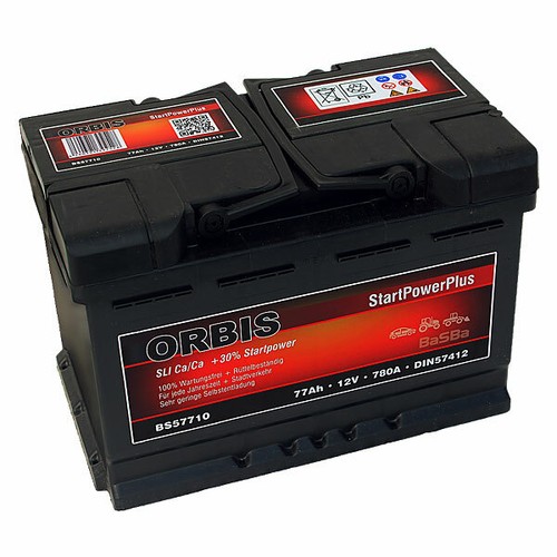 Batteria orbis bs57710 12v - orbis,