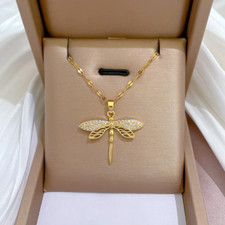 Women's Fashion Jewelry Gold