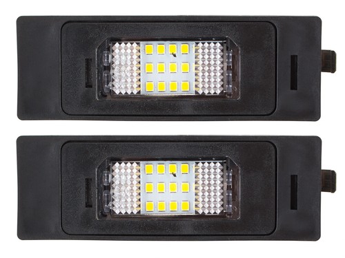 Luce targa posteriore 18 - luce,