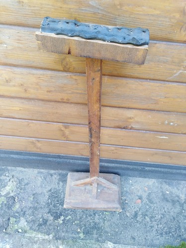 Cavalletto supporto legno - cavalletto,