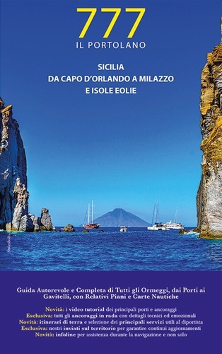 777 portolano sicilia da - portolano.,