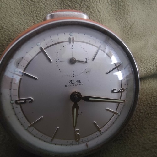 Orologio sveglia antica - orologio,