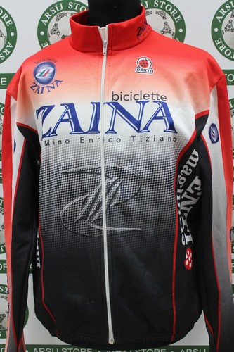 Giacca jacket shirt ciclismo