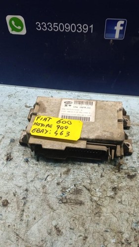 Centralina motore fiat 600 - centralina,