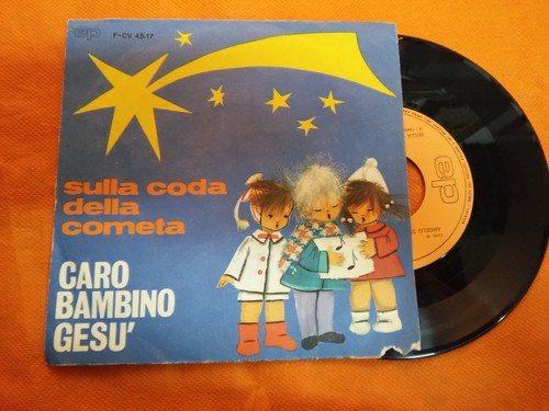 Disco giri mario - a.,
