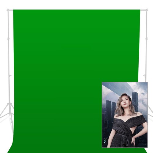 Sfondo foto croma verde - croma,