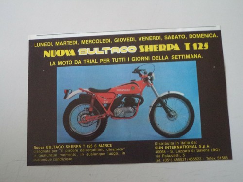 Advertising pubblicità 1978 - pubblicità,