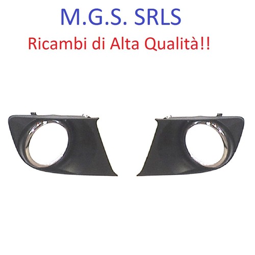 Griglia paraurti anteriore - griglia,