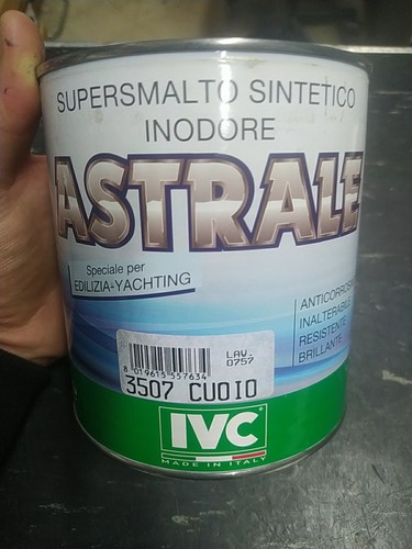 Smalto marino astrale - astrale, ivc
