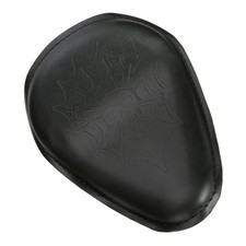 Motos Skull Leather Solo Seat