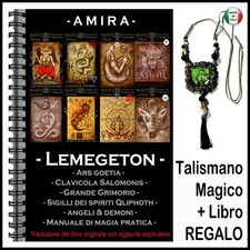 Lemegeton libro antico magia - lemegeton,