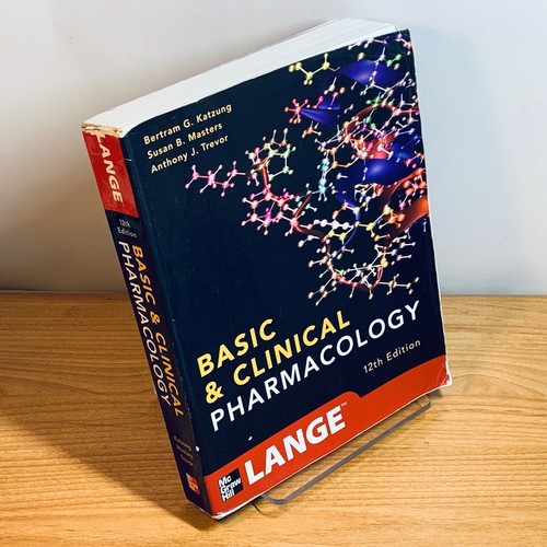 Basic clinical pharmacology - clinical,