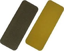 Due Imbottiture Sedile Kart Adesive Una Coppia di Sedili Posteriori Set Adesivi 5mm Kart Parts UK