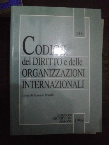 Verrilli codice del diritto - verrilli,
