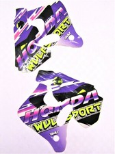 Adesivi grafica pannelli