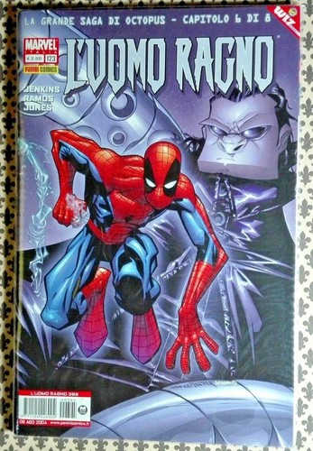 Fumetto marvel uomo ragno - marvel,,