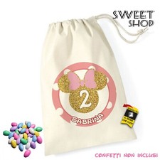 CUSTOM COTTON BIRTHDAY PARTY