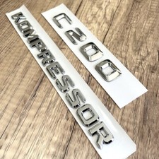 Compressore scritta emblemi