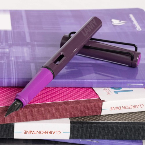 Penna stilografica lamy safari - lamy,
