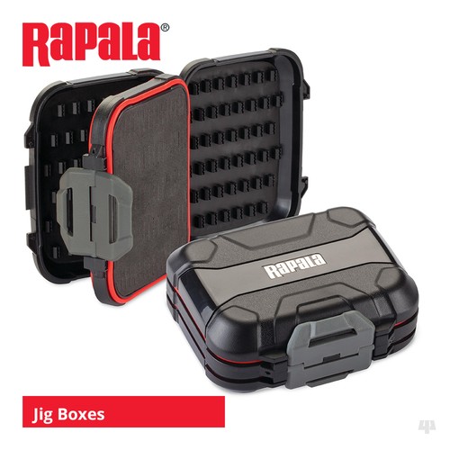 Rapala jig box - rapala,