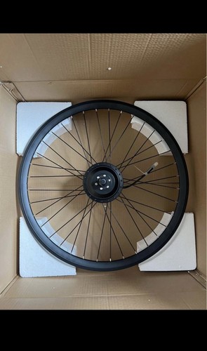 Kit conversione bike - conversione, e-bike