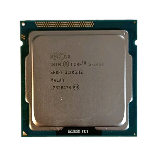 Intel core 3450 10ghz - intel, 3,10ghz