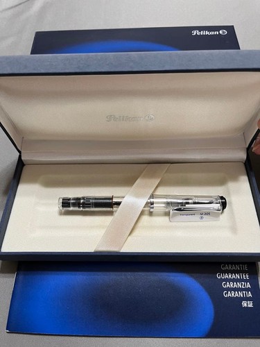 Pelikan m205 dimostratore - m205, b
